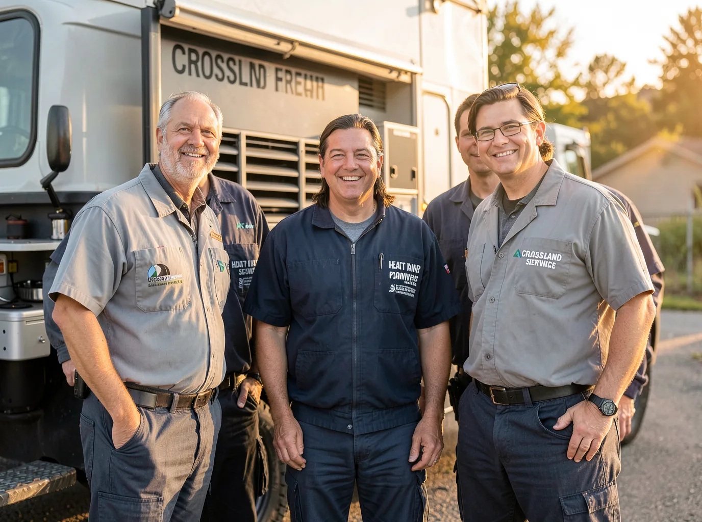 Heat Pump Installation company in Switchback, WV