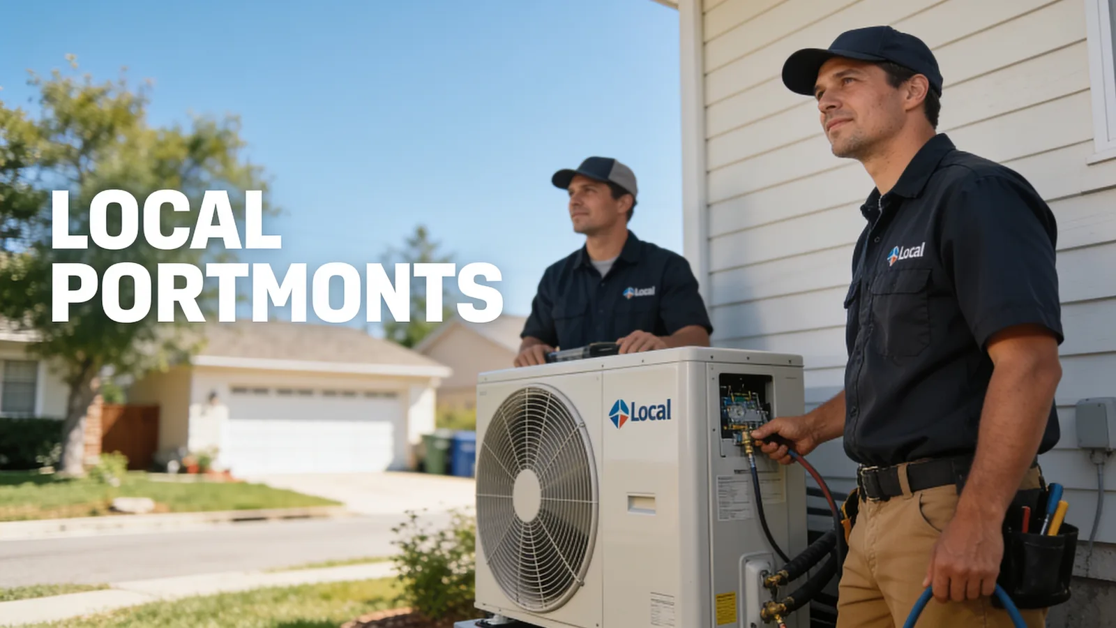 Heat Pump Installation in Switchback, WV near me